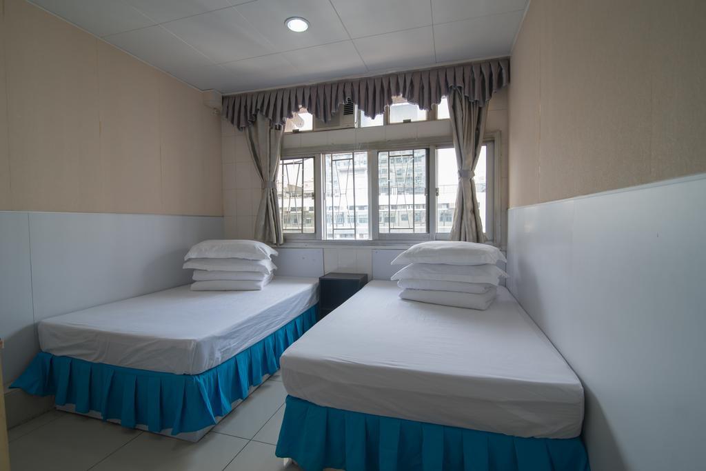 The Royal Palace Hotel Hong Kong Exterior photo