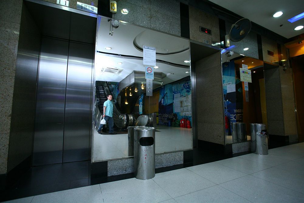 The Royal Palace Hotel Hong Kong Exterior photo